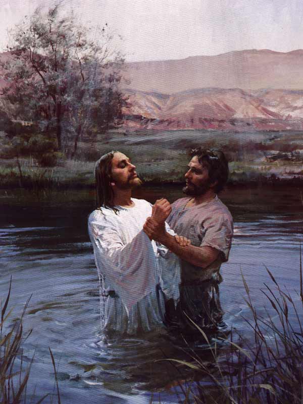 bautismo jesus